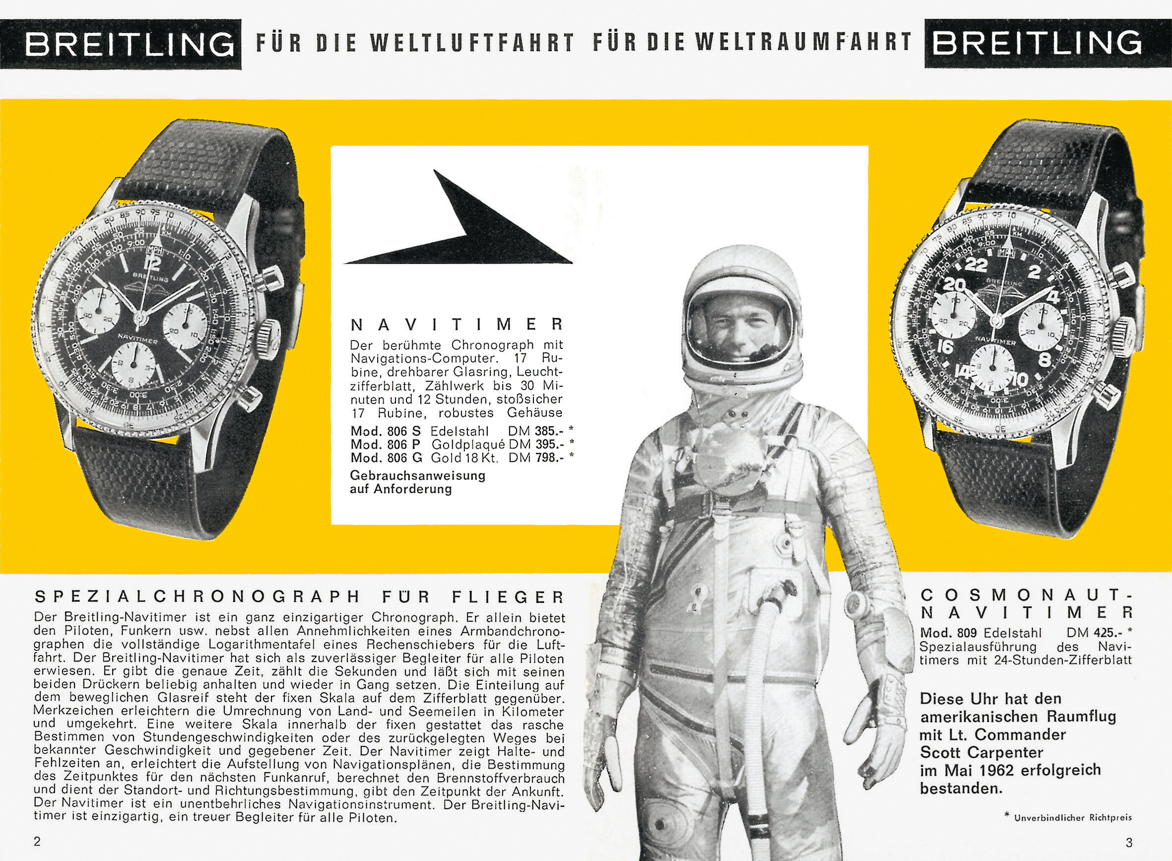 140 First Breitling